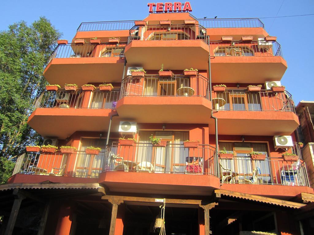 Terra Guest House Ravda ภายนอก รูปภาพ