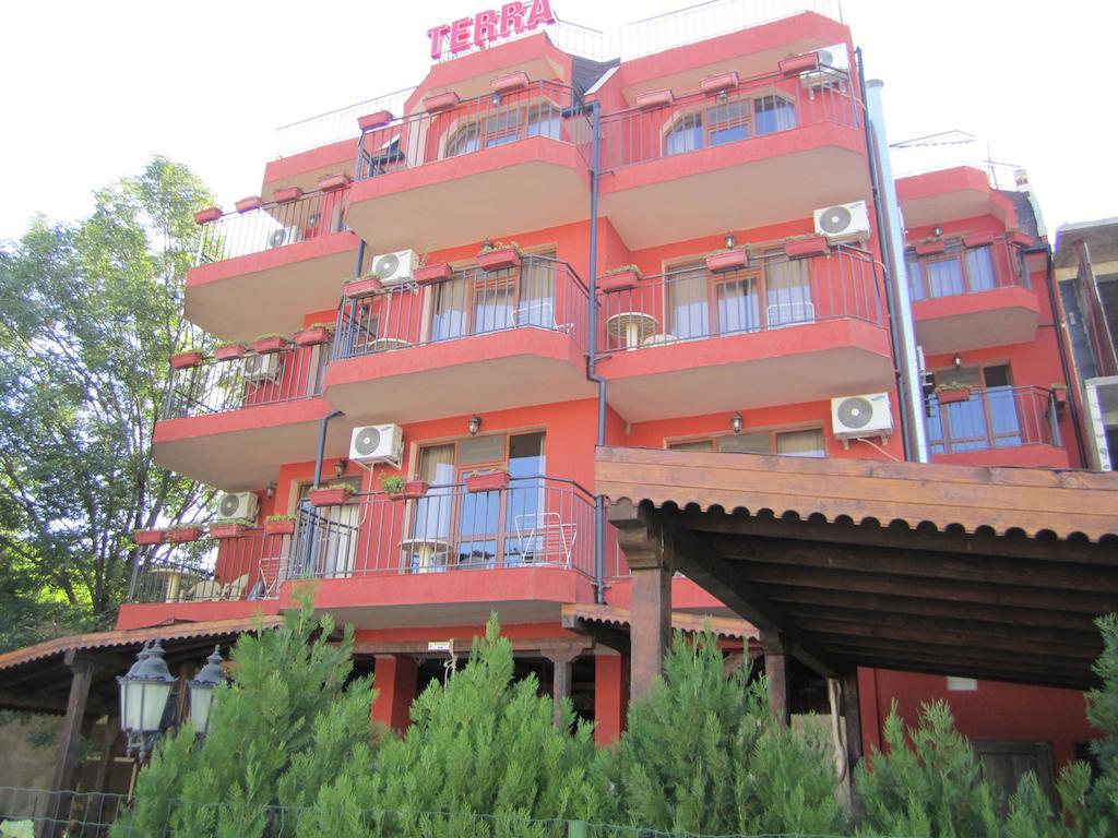 Terra Guest House Ravda ภายนอก รูปภาพ